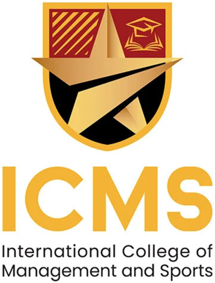 International College of Management and Sports (ICMS) logo